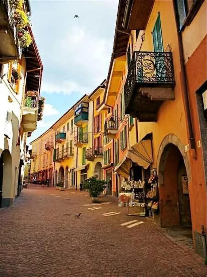 Il Giardino Segreto Villa Luino Holiday home