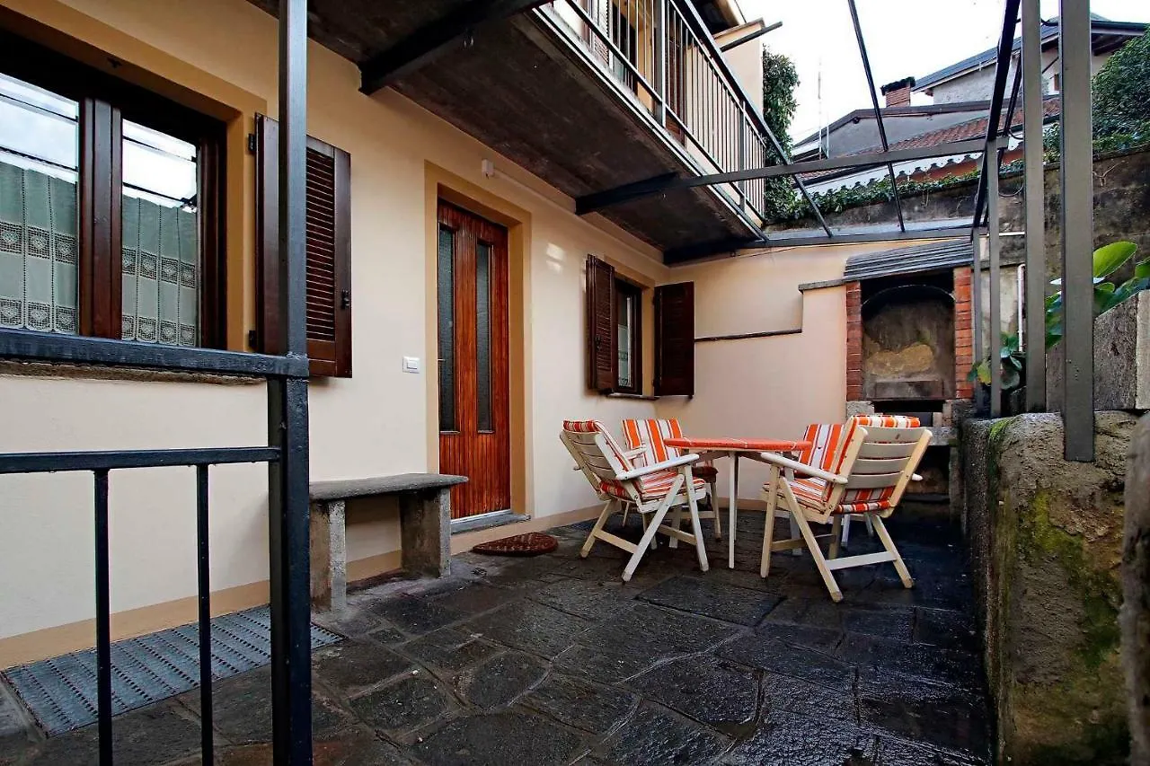 Willa Il Giardino Segreto Luino