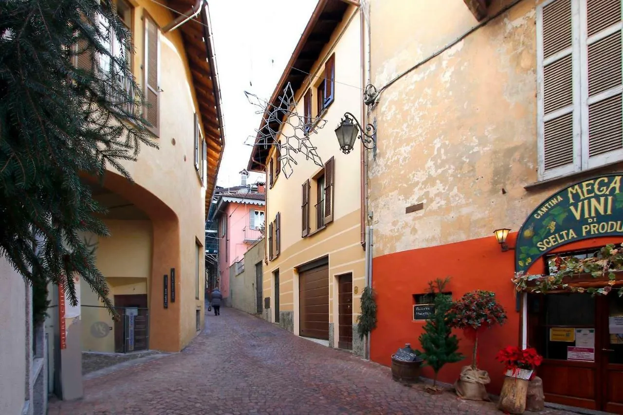 Dom wakacyjny Willa Il Giardino Segreto Luino