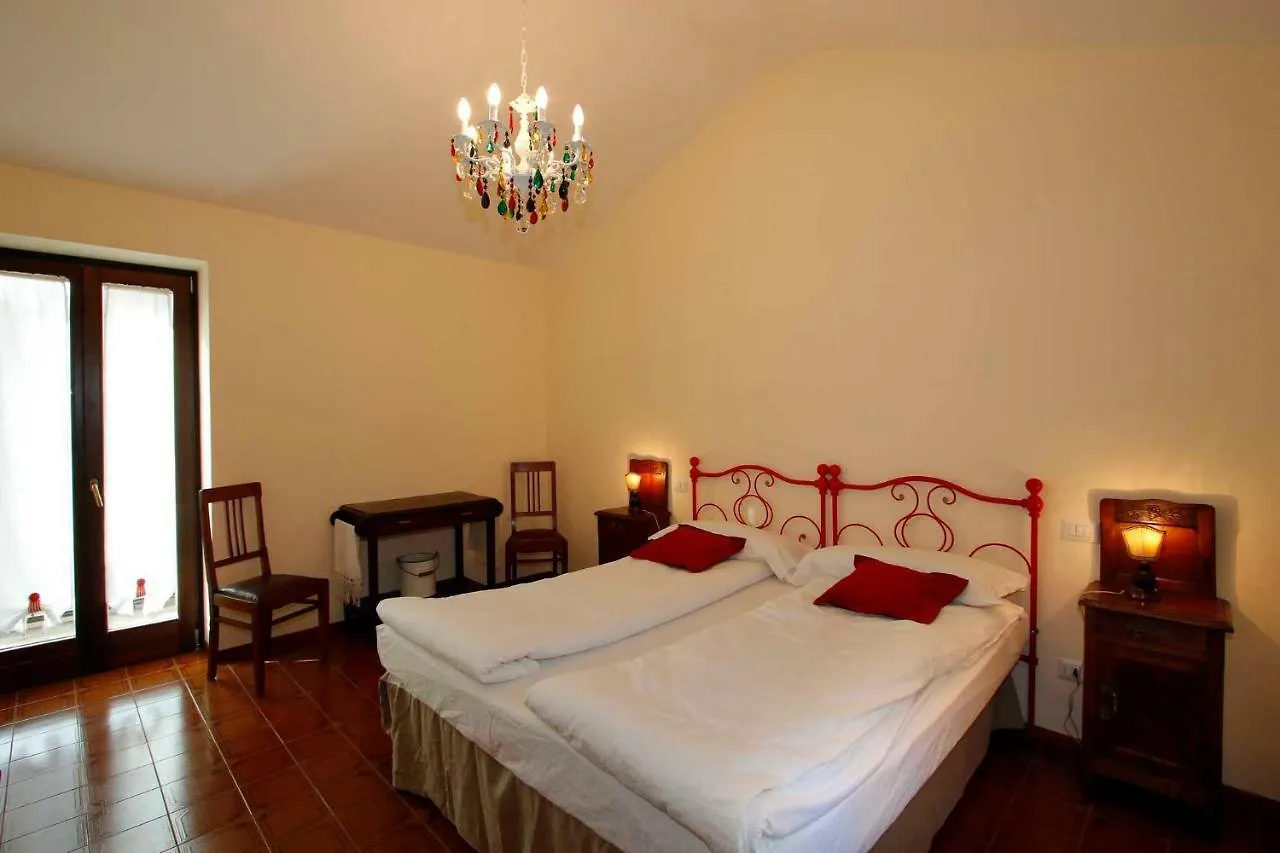 Il Giardino Segreto Villa Luino 0*,