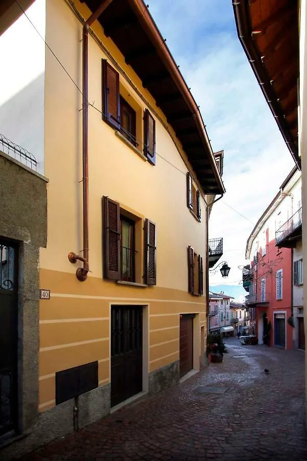 Dom wakacyjny Willa Il Giardino Segreto Luino Włochy