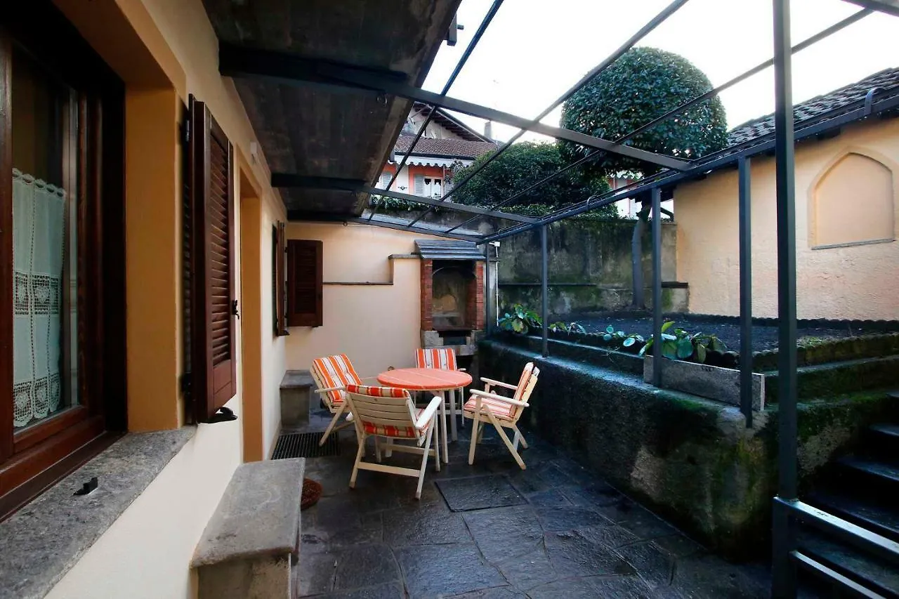 Holiday home Il Giardino Segreto Villa Luino Italy