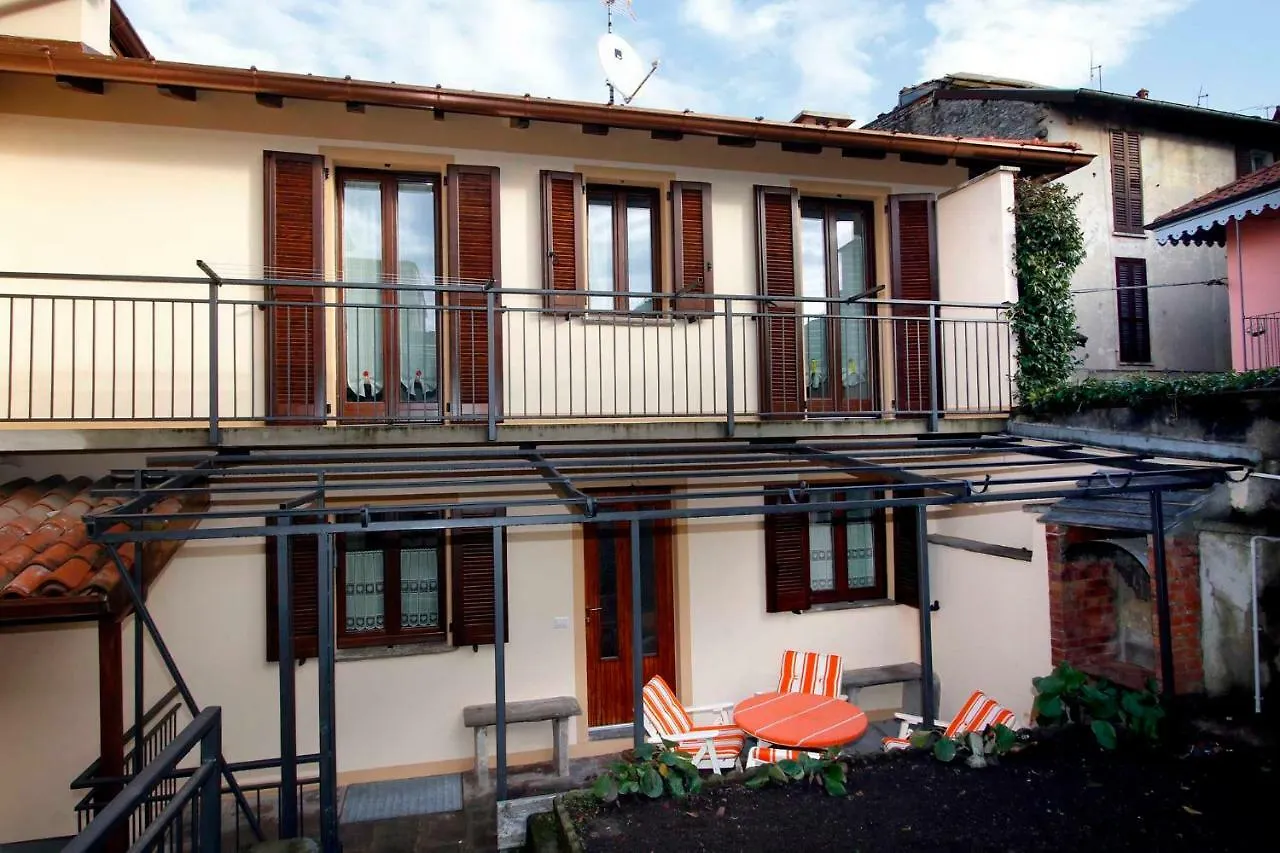 Il Giardino Segreto Villa Luino